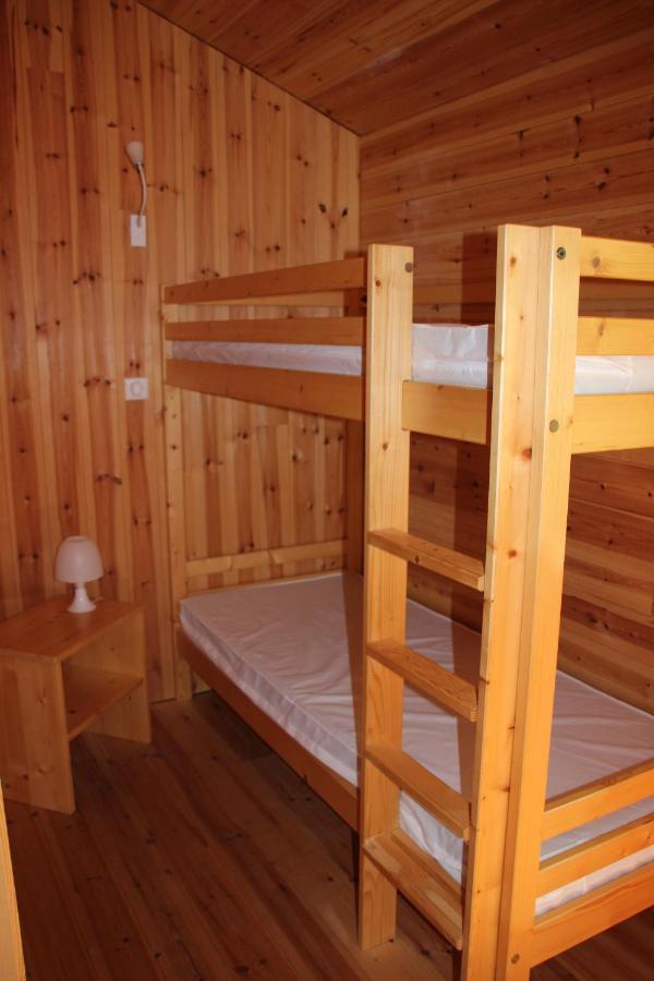 Camping Des Lacs*** Villa Celles-sur-Plaine Екстериор снимка